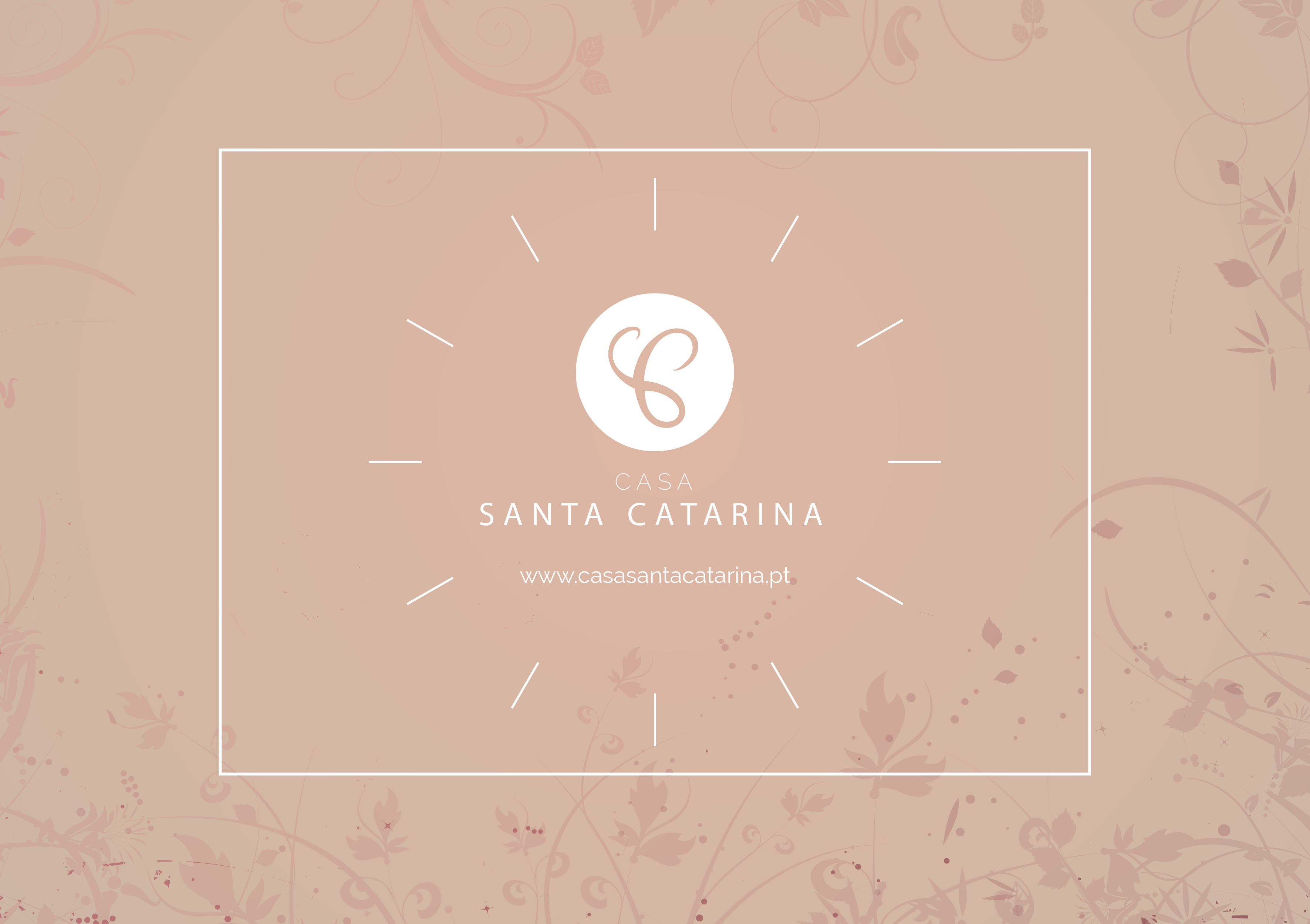 Casa Santa Catarina in Penha Garcia, Portugal